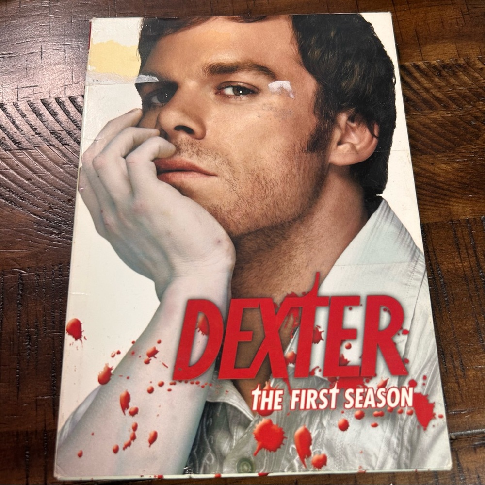 Dexter The‎ First Season DVD